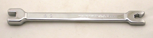 Spline Drive Spoke Wrench