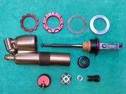 Showa Shock 16mm Disassembled